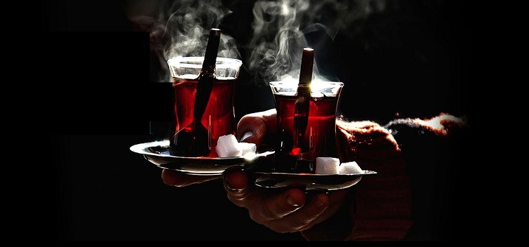 Çay İçme Kuralları