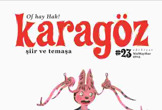 Karagöz 23 çıktı....Parla Türk Şiiri Parla