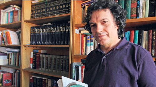 Bir ahir zaman sakasıdır Hicabi Kırlangıç