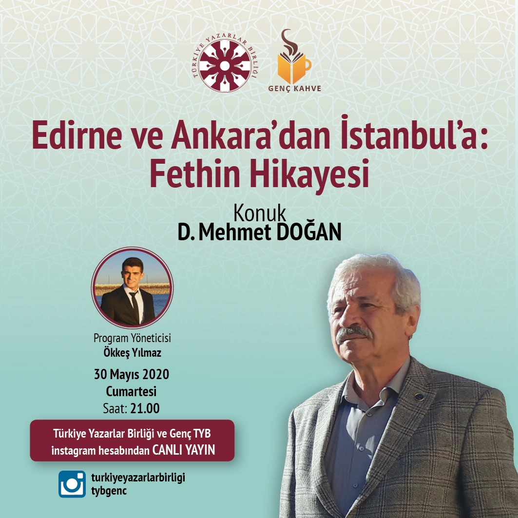 Edirne ve Ankara'dan İstanbul'a: Fethin Hikâyesi