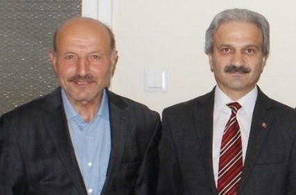 Mutluoğlu: Kutlu Medeniyet Sevdamız’dır