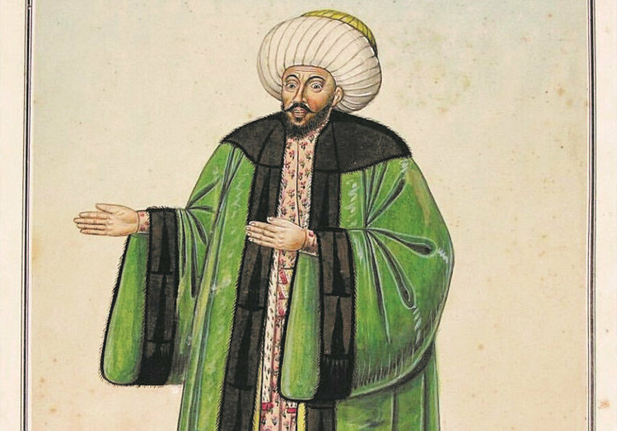 Hünkârın sağlığını hekimbaşına sorarlar