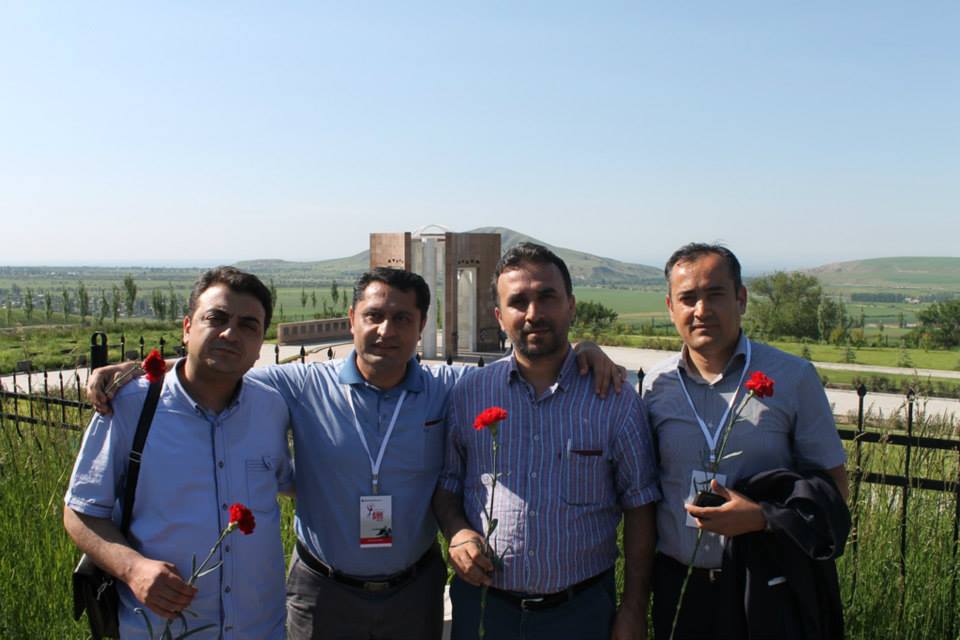 Türkoloji Söyleşilerinde Kapanış Dersi Bu Akşam 18.30'da