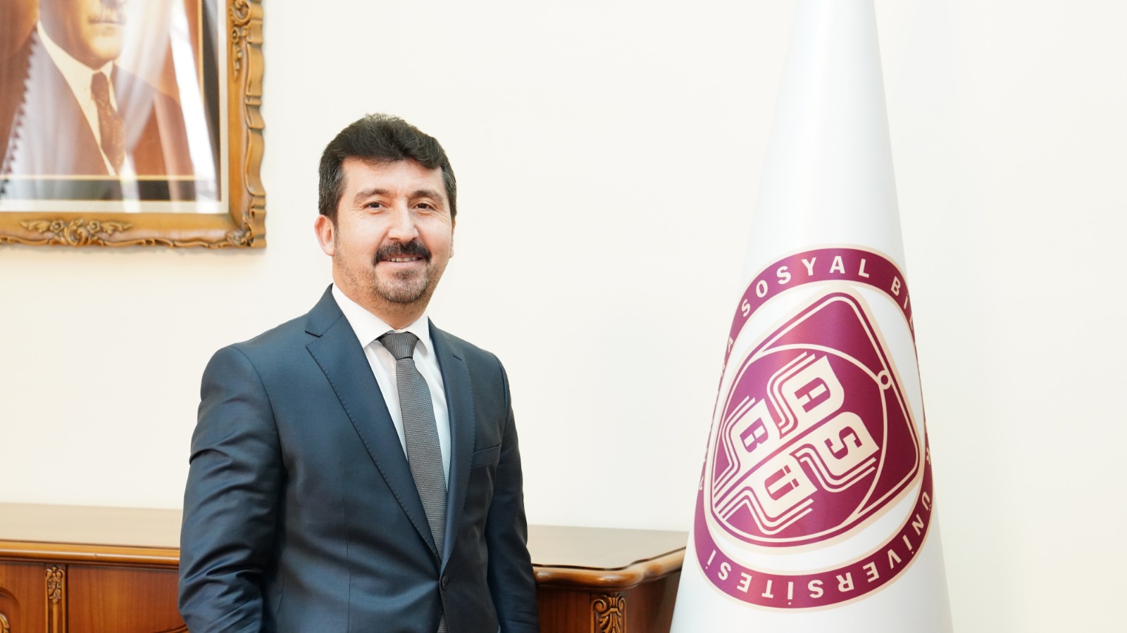 Prof. Dr. Arıcan  yeniden rektör olarak atandı