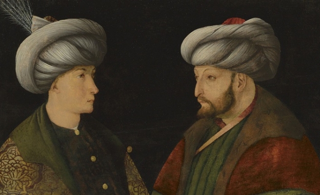 Fatih’in tablosu hakkında Semavi Eyice neler söylemiş?