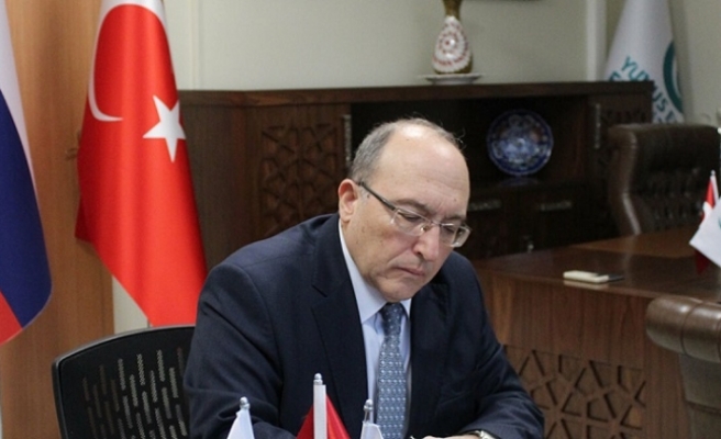 A. Haluk Dursun kimdir?