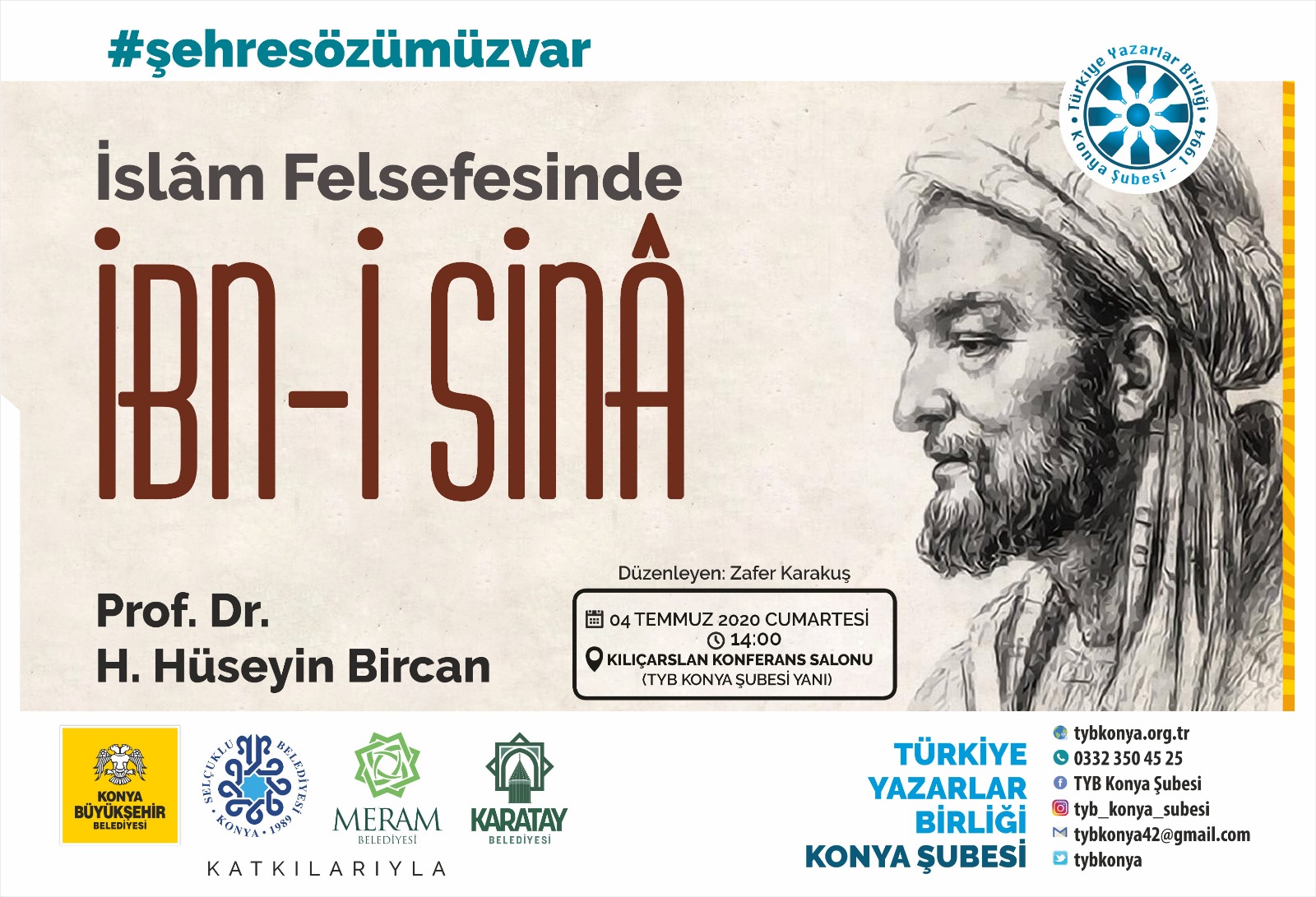 İslâm Felsefesinde İBN-İ SİNÂ