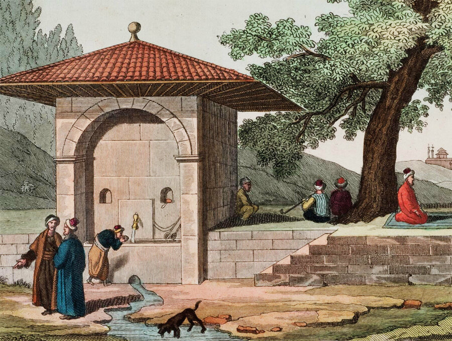 Medeniyetimizin temel taşı: vakıflar