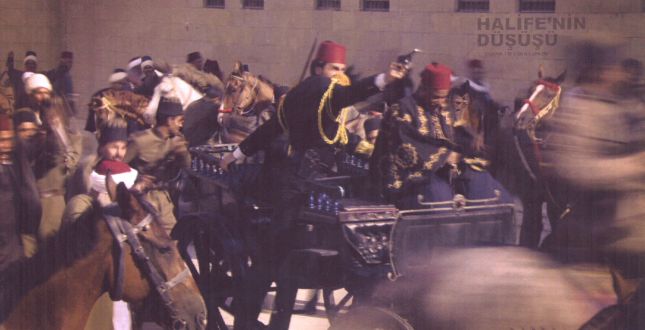 Katarlılar II. Abdülhamid'i TV dizisi yaptı