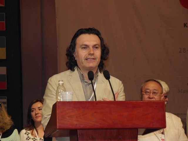 Manas Büyük Ödülü Sahibi Prof. Dr. Hicabi Kırlangıç ile Söyleşi