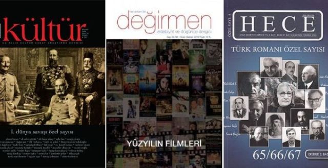 En çok hangi konuda özel sayı hazırlanmış?