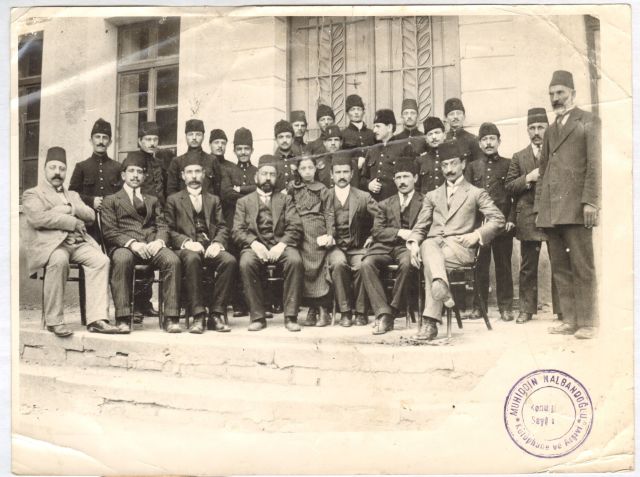 Mehmed Akif’e dair bir ilk kitap bu albüm