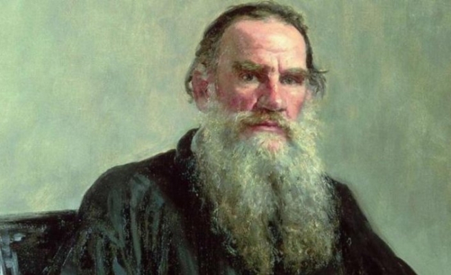 Gerçekçi edebiyatın en büyük temsilci: Lev Nikolayeviç Tolstoy