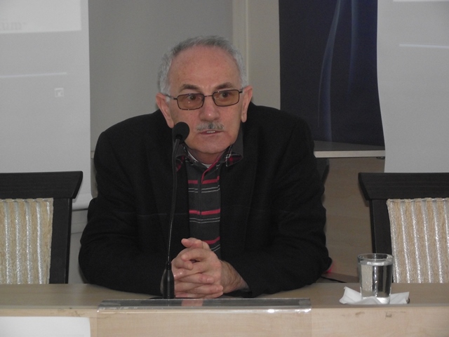 Muhsin Mete'den: Kutlu'nun Yeni Kitabı