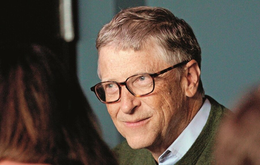 Bill Gates Vakfı bizi neden öpmek istiyor?