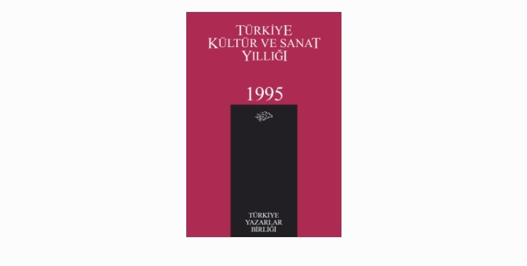 1995 yılı Kültür Sanat Yıllığı