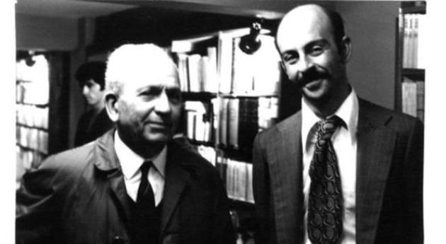 Soy bir düşünür ve hareket adamıdır Topçu