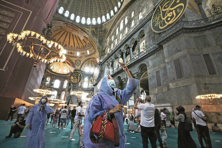 Ayasofya'yı anlamak