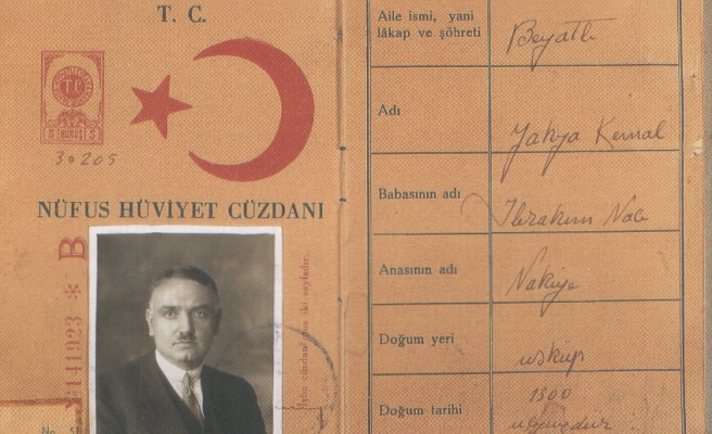 Yahya Kemal'in maneviyatının kaynakları