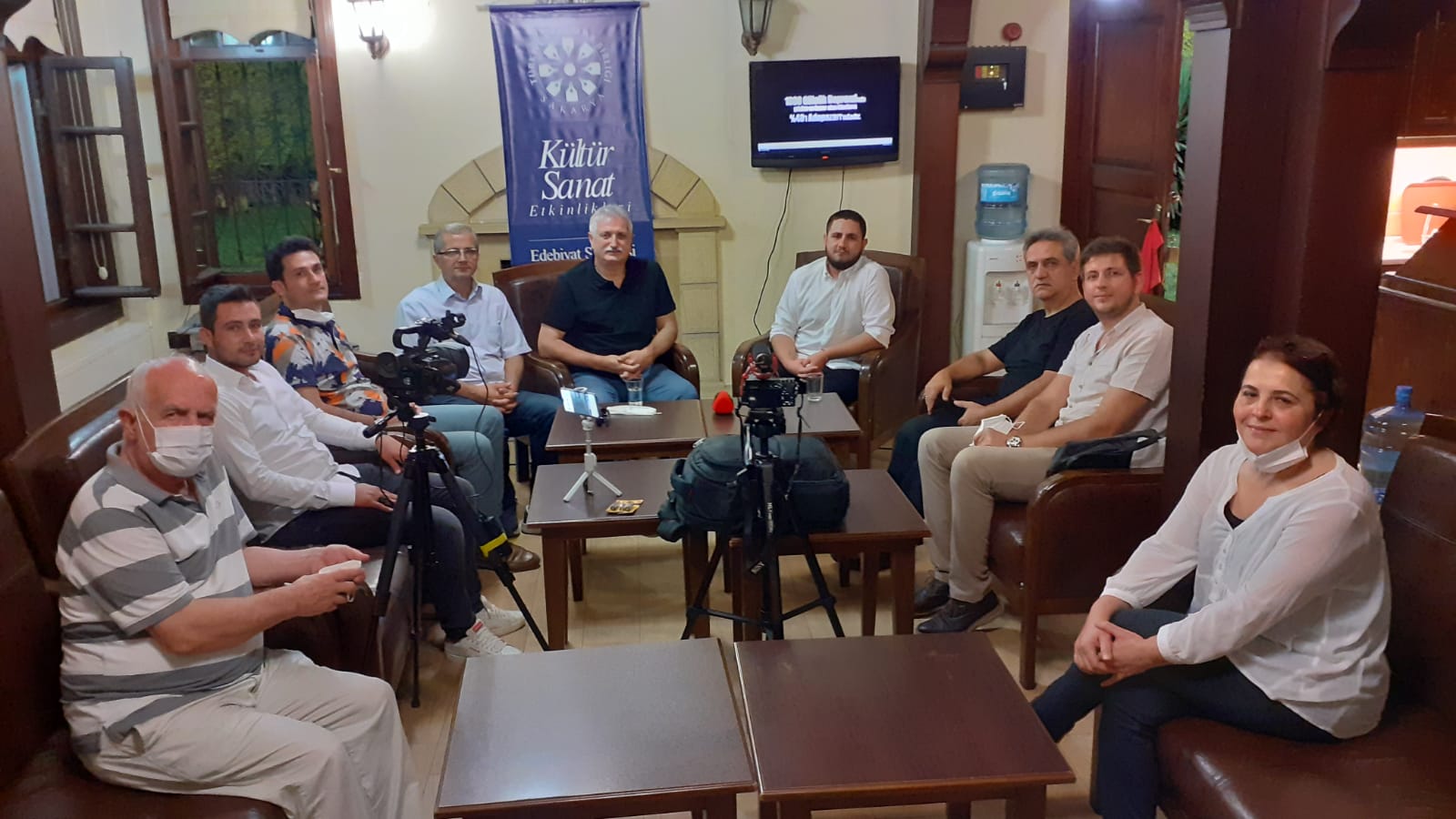 TYB Sakarya'dan 17 Ağustos Belgeseli Söyleşisi ve Gösterimi