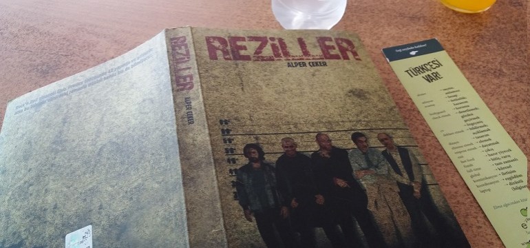 Alper Çeker, Şimdi Bu Vapur
