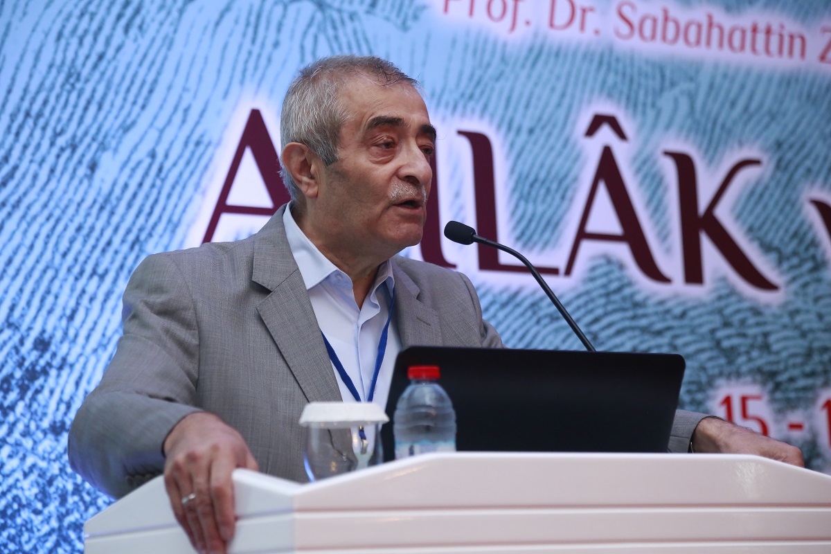 Prof. Dr. Arif Ersoy Vefat Etti