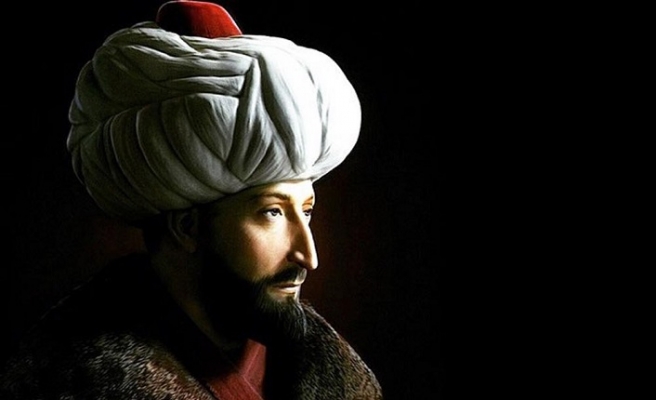 İki karanın sultanı, iki denizin hakanı, Kayser-i Rum: Fatih Sultan Mehemmed Han