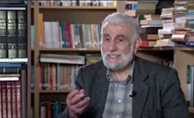 İslâmi İlimler Vakfı Başkan Yardımcısı Sabri Özpala Hakk'a yürüdü