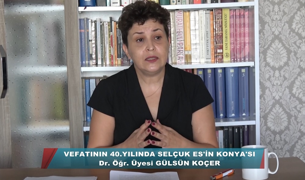 Vefatının 40.Yılında Selçuk Es’in Konya’sı
