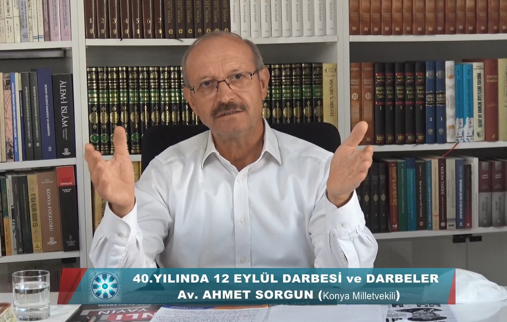 Sorgun: “Darbelerde Hep Millet Kaybeder”