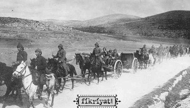 Nuri Paşa ve Bakü’nün bağımsızlığa giden yolu