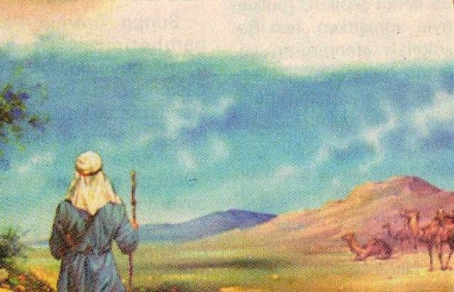 BİR MUSA GEREK BİZE