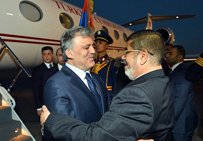 Mısır darbesinde Türk pozisyonunun bileşenleri/ Muhammed El Abbasi