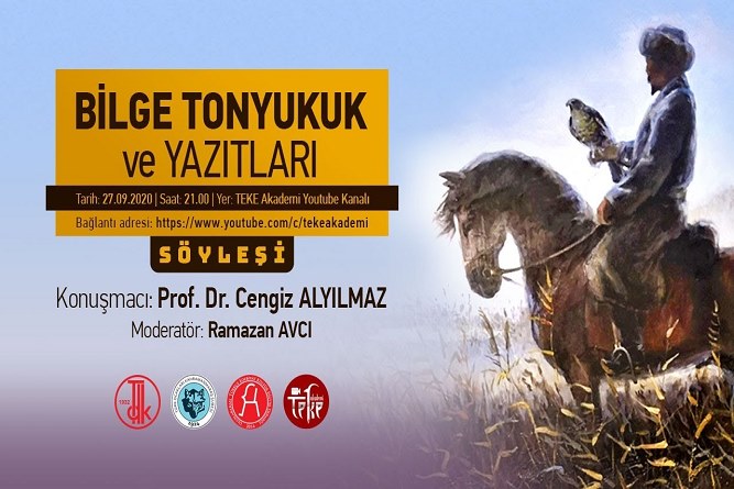 “Bilge Tonyukuk Ve Yazıtları” Konulu Söyleşi Büyük İlgi Gördü