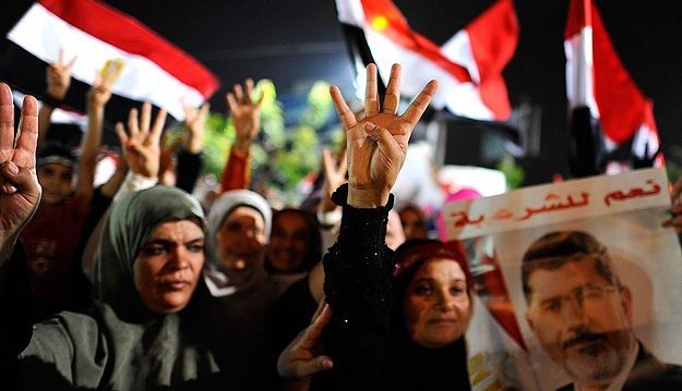 Hepimiz Müslümanız bunca ileri gitmek niye?!