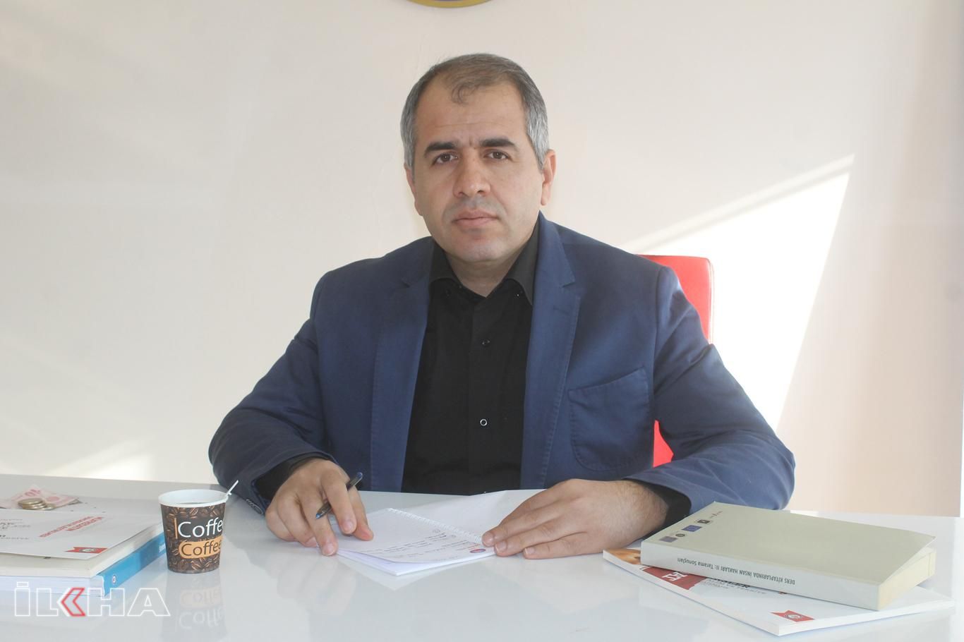 Fasih Dinç: Şehirler Değerler Üzerine İnşa Edilmelidir