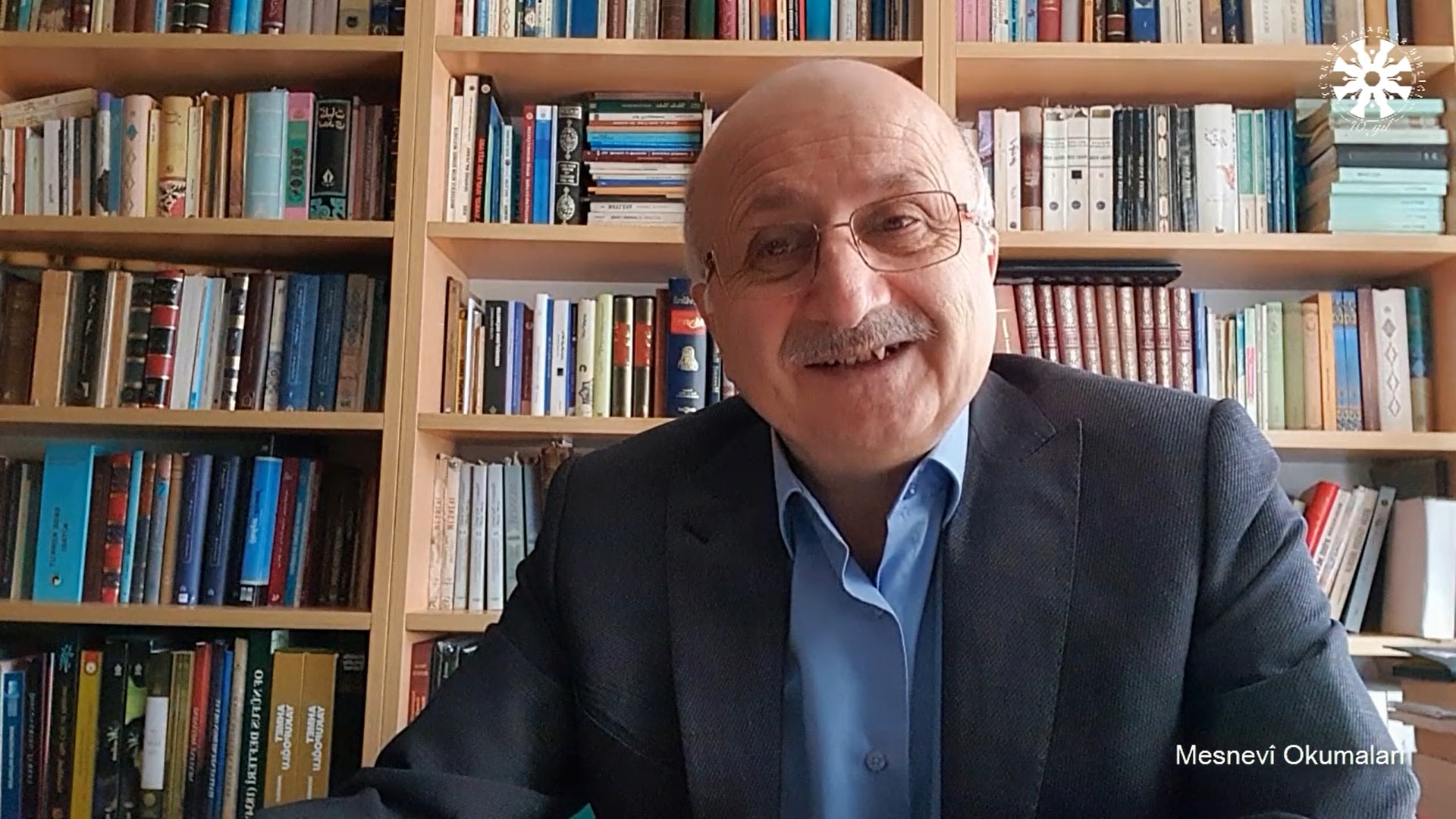 Mesnevî Okumaları -74- Prof. Dr. Adnan Karaismailoğlu