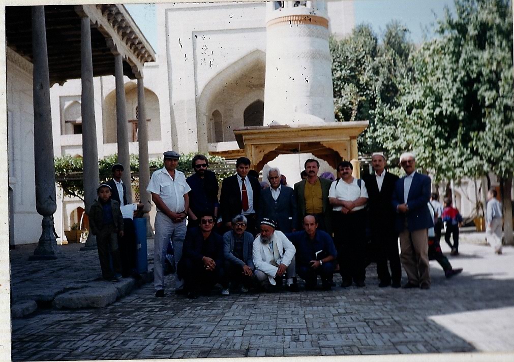 Bahaeddin Karakoç’u rahmetle anıyoruz