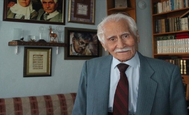 Türk Şiirinin Dede Korkut'u: Bahaettin Karakoç