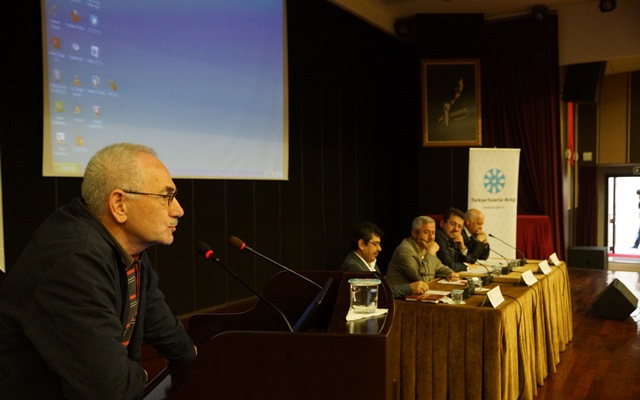 Muhsin Mete'den: Gezi Parkı Protestolarına Farklı Bir Bakış