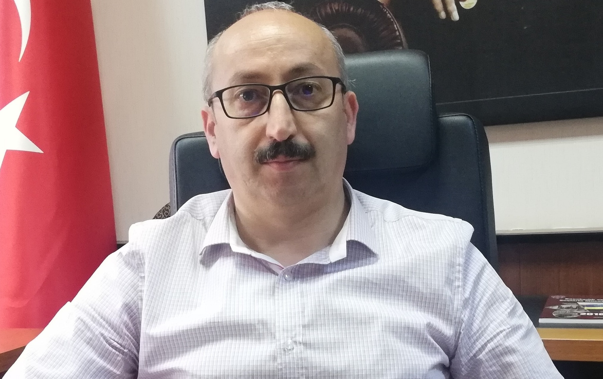 Mehmet Peker: Taşsın Artık Karadeniz