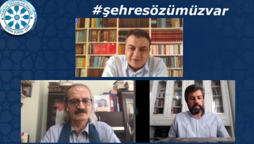 Konya’da Kudüs Şairi Nuri Pakdil’e Vefa Programı