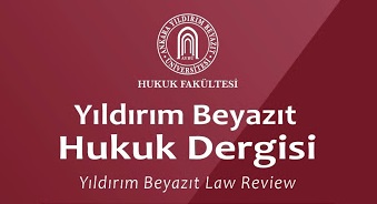 YBH Dergisi'nin 2020/2 sayısı yayınlandı