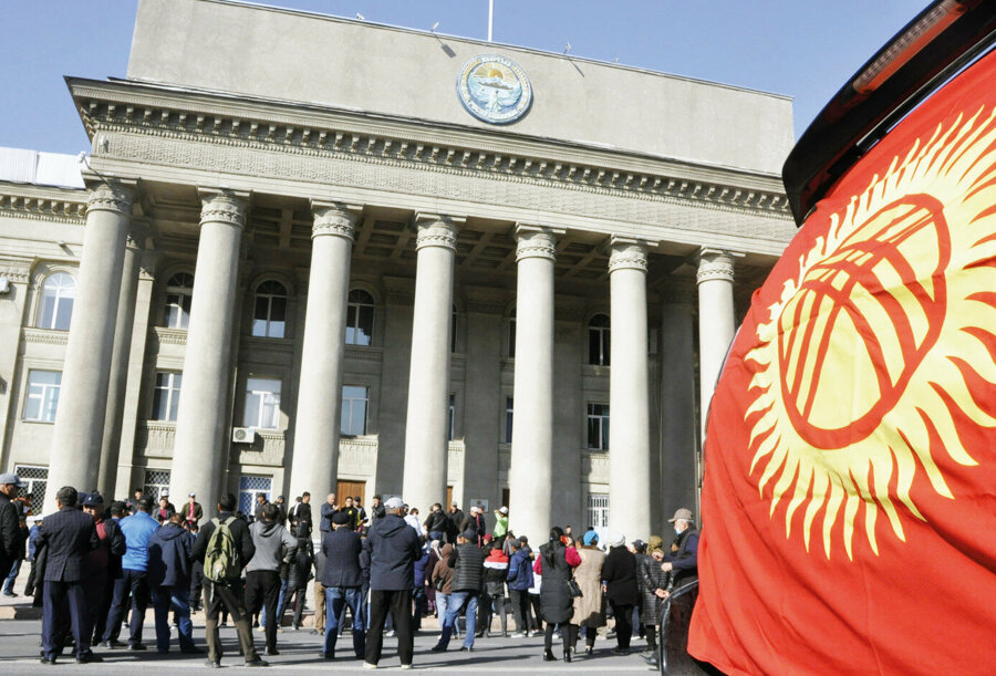 Kırgızistan seçimleri ve siyasi dengeyi yeniden kurma zorluğu