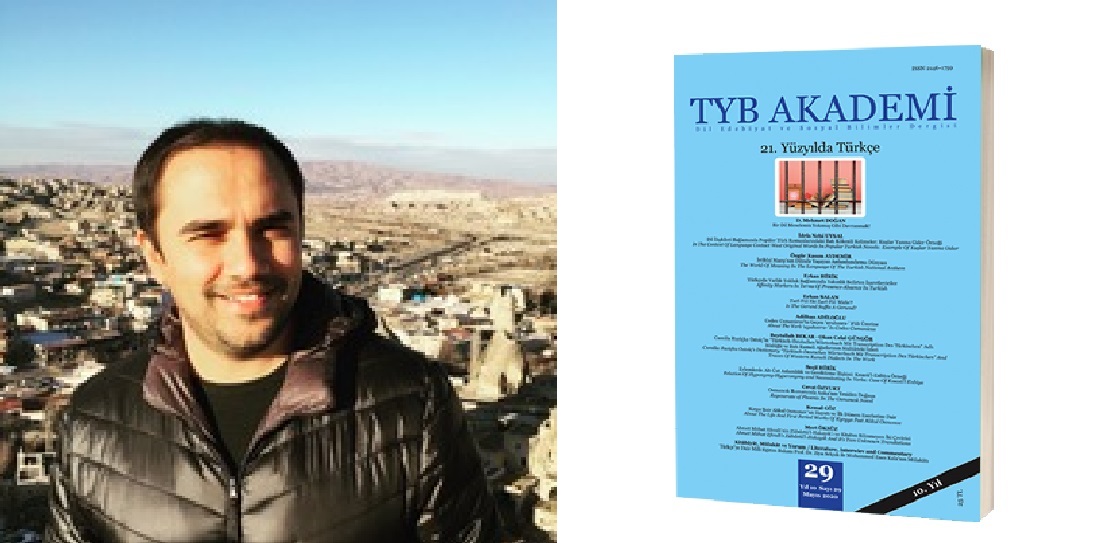 Doç. Dr. Erkan Hirik: Türkçede Varlık-Yokluk Bağlamında Yakınlık Belirten İşaretleyiciler