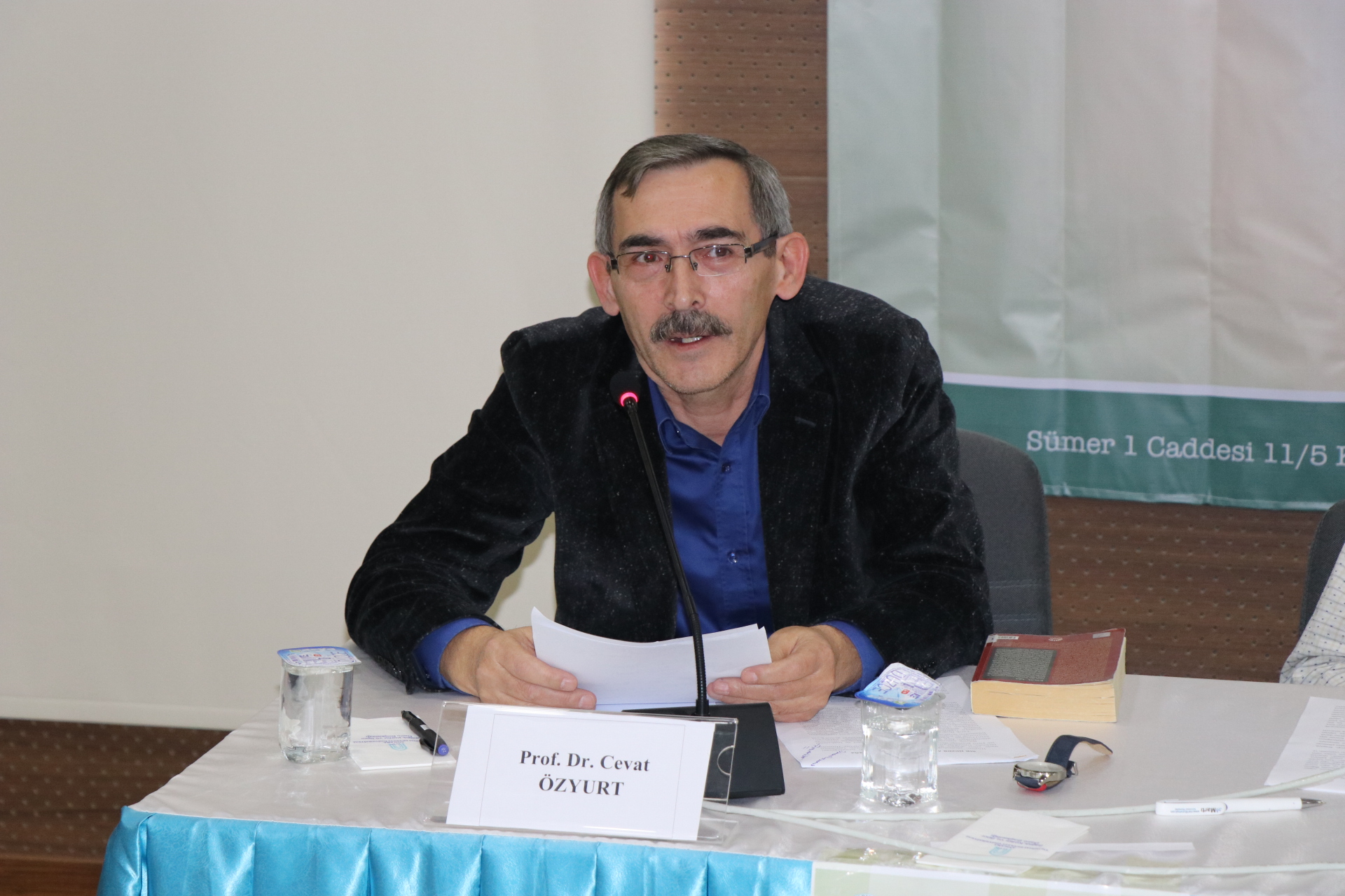 Prof. Dr. Cevat Özyurt: Osmancık Romanında Anka’nın Yeniden Doğuşu