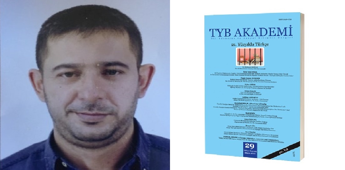 Dr. Öğr. Üyesi Kemal Göz: Kırgız Şair Alıkul Osmonov’un Hayatı ve İlk Dönem Eserlerine Dair