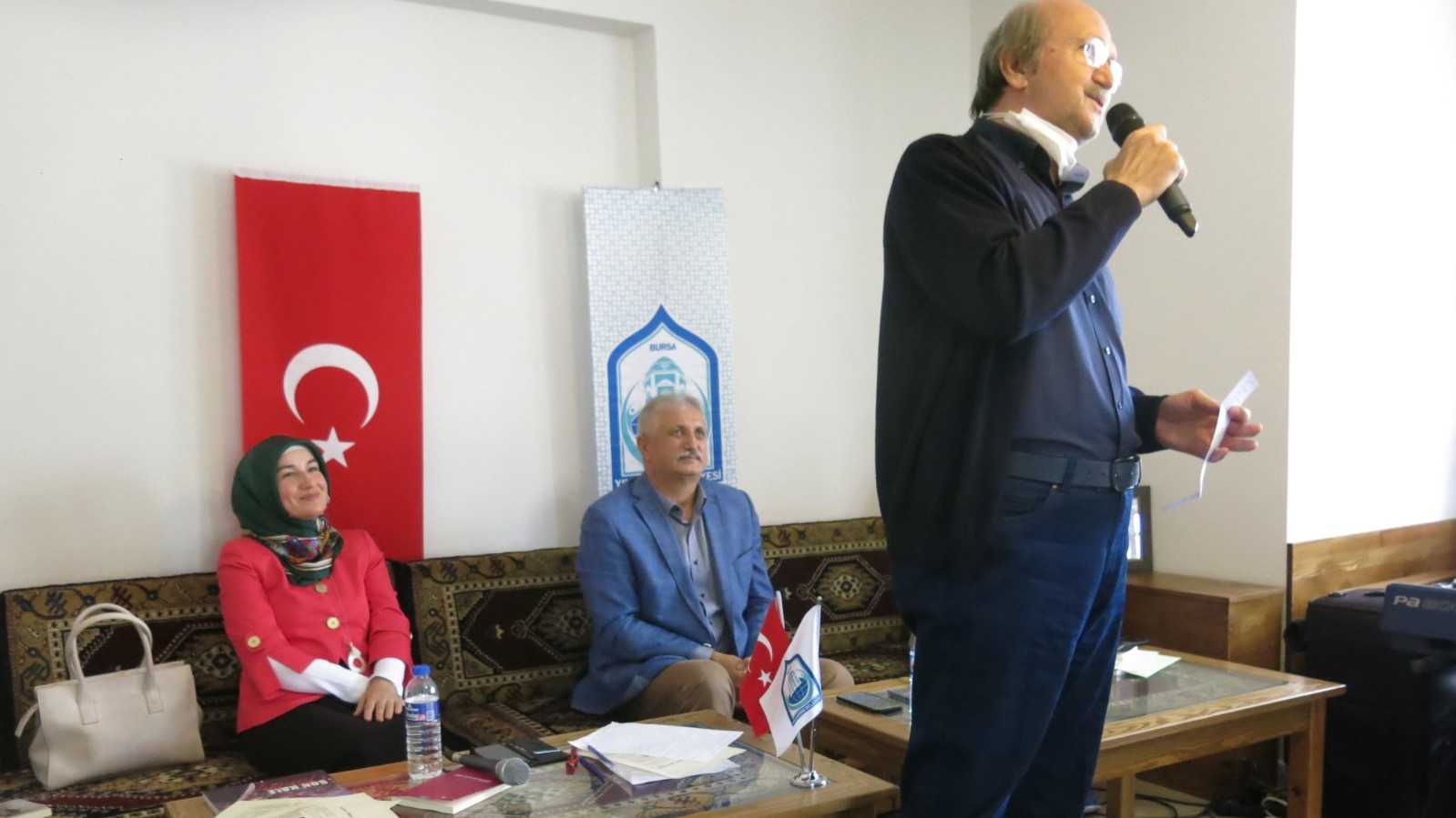 Fahri Tuna : Neşet Ertaş kadim bir geleneğin aktarıcısıydı
