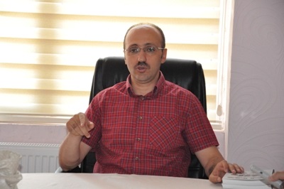 İbrahim Baz: Her medeniyet Şırnak’ta bir iz bırakmış