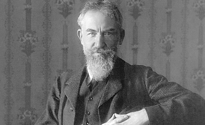 Nobel ödüllü George Bernard Shaw kimdir?
